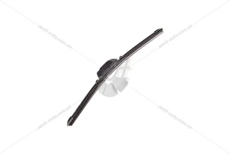 Щетка стеклоочистителя 400 мм бескаркасная (16") (BAYONET, CLAW, BUTTON 16/19, PIN LOCK, PINCH TAB, SIDE 17/22, J-HOOK) (MU-016U) MASUMA MU016U