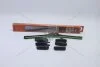 Щетка стеклоочистителя 400 мм бескаркасная (16") (BAYONET, CLAW, BUTTON 16/19, PIN LOCK, PINCH TAB, SIDE 17/22, J-HOOK) (MU-016U) MASUMA MU016U (фото 7)