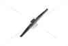 Щітка склоочисника 400 мм зимова NANO GRAPHITE (16") (J-HOOK) (MU-016W) MASUMA MU016W (фото 1)