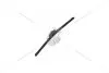 Щітка склоочисника 425 мм безкаркасна (17") (BAYONET, CLAW, BUTTON 16/19, PIN LOCK, PINCH TAB, SIDE 17/22, J-HOOK) (MU-017U) MASUMA MU017U (фото 1)