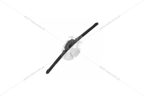 Щетка стеклоочистителя 425 мм бескаркасная (17") (BAYONET, CLAW, BUTTON 16/19, PIN LOCK, PINCH TAB, SIDE 17/22, J-HOOK) (MU-017U) MASUMA MU017U