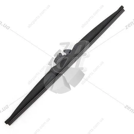 Щітка склоочисника 425 мм зимова OPTIMUM (17") (J-HOOK, BAYONET, BUTTON 16/19, PINCH TAB, SIDE 17/22) (MU-017ws) MASUMA 'MU-017ws (фото 1)
