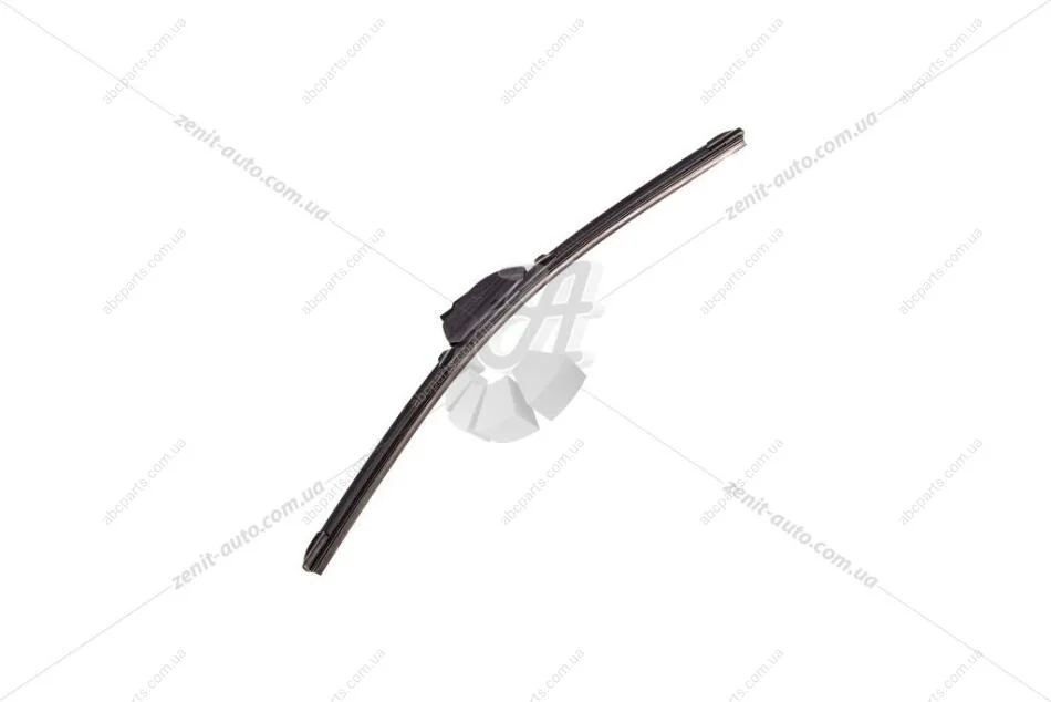 Щітка склоочисника 450 мм безкаркасна (18") (BAYONET, CLAW, BUTTON 16/19, PIN LOCK, PINCH TAB, SIDE 17/22, J-HOOK) (MU-018U) MASUMA MU018U (фото 1)