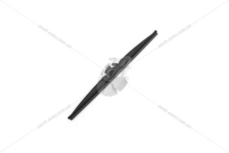 Щітка склоочисника 450 мм зимова OPTIMUM (18") (J-HOOK, BAYONET, BUTTON 16/19, PINCH TAB, SIDE 17/22) (MU-018ws) MASUMA MU018ws