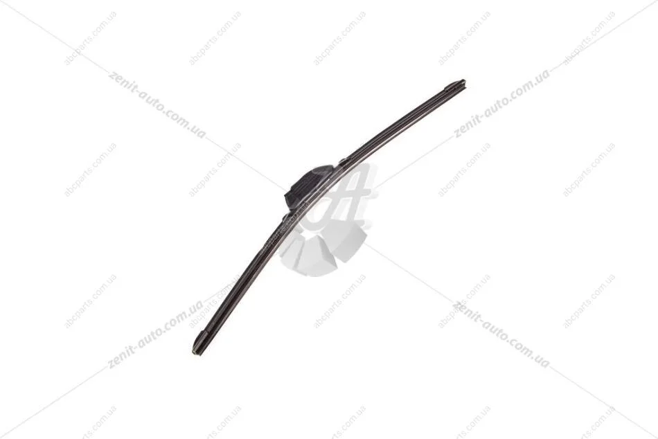 Щітка склоочисника 475 мм безкаркасна (19") (BAYONET, CLAW, BUTTON 16/19, PIN LOCK, PINCH TAB, SIDE 17/22, J-HOOK) (MU-019U) MASUMA MU019U (фото 1)