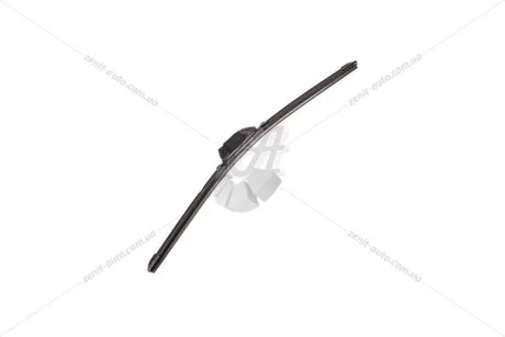 Щетка стеклоочистителя 475 мм бескаркасная (19") (BAYONET, CLAW, BUTTON 16/19, PIN LOCK, PINCH TAB, SIDE 17/22, J-HOOK) (MU-019U) MASUMA MU019U