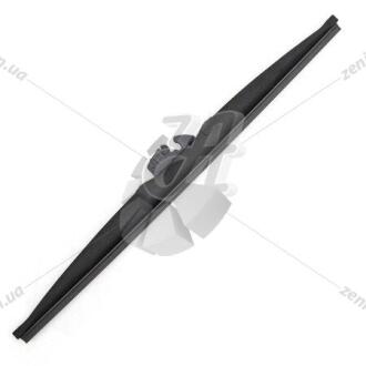 Щітка склоочисника 500 мм зимова OPTIMUM (20") (J-HOOK, BAYONET, BUTTON 16/19, PINCH TAB, SIDE 17/22) (MU-020ws) MASUMA 'MU-020ws