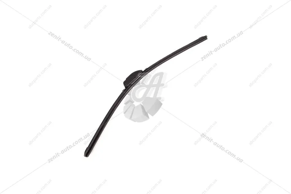 Щітка склоочисника 550 мм безкаркасна (22") (BAYONET, CLAW, BUTTON 16/19, PIN LOCK, PINCH TAB, SIDE 17/22, J-HOOK) (MU-022U) MASUMA MU022U (фото 1)