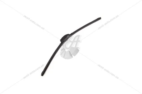 Щетка стеклоочистителя 550 мм бескаркасная (22") (BAYONET, CLAW, BUTTON 16/19, PIN LOCK, PINCH TAB, SIDE 17/22, J-HOOK) (MU-022U) MASUMA MU022U