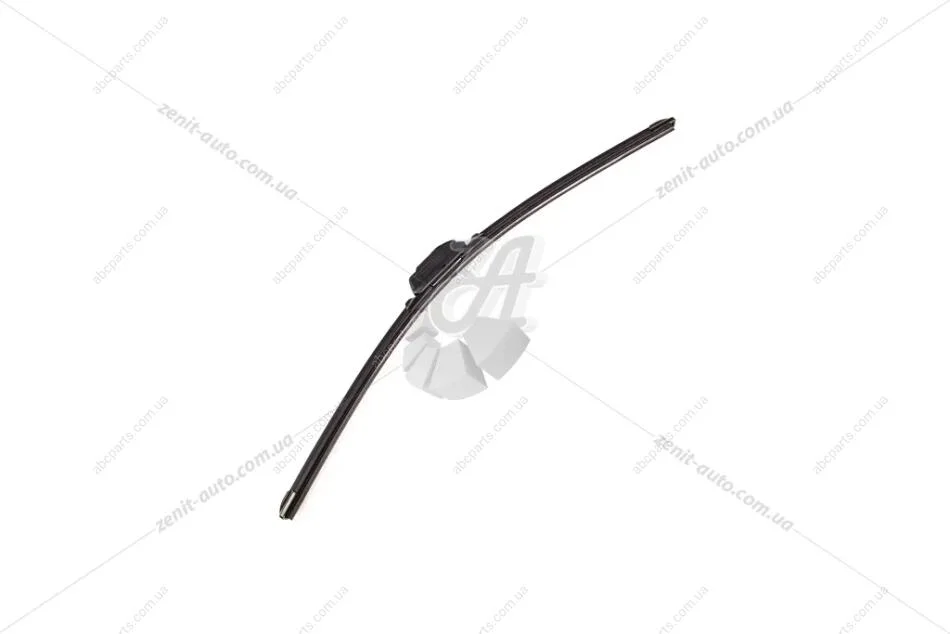 Щітка склоочисника 600 мм безкаркасна (24") (BAYONET, CLAW, BUTTON 16/19, PIN LOCK, PINCH TAB, SIDE 17/22, J-HOOK) (MU-024U) MASUMA MU024U (фото 1)
