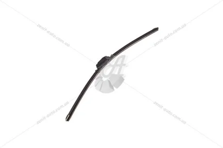 Щетка стеклоочистителя 600 мм бескаркасная (24") (BAYONET, CLAW, BUTTON 16/19, PIN LOCK, PINCH TAB, SIDE 17/22, J-HOOK) (MU-024U) MASUMA MU024U