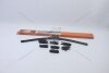 Щітка склоочисника 600 мм безкаркасна (24") (BAYONET, CLAW, BUTTON 16/19, PIN LOCK, PINCH TAB, SIDE 17/22, J-HOOK) (MU-024U) MASUMA MU024U (фото 5)