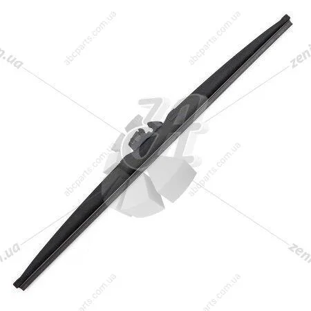 Щітка склоочисника 700 мм зимова OPTIMUM (28") (J-HOOK, BAYONET, BUTTON 16/19, PINCH TAB, SIDE 17/22) (MU-028ws) MASUMA 'MU-028ws (фото 1)