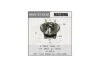 Ступица колеса заднего в сборе с подшипником Mitsubishi Outlander (06-12) 4WD (с ABS) (MW-31502) MASUMA MW31502 (фото 1)