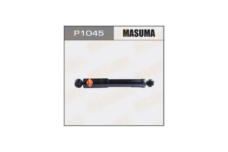 Амортизатор подвески задний Toyota Rav 4 (06-) MASUMA P1045
