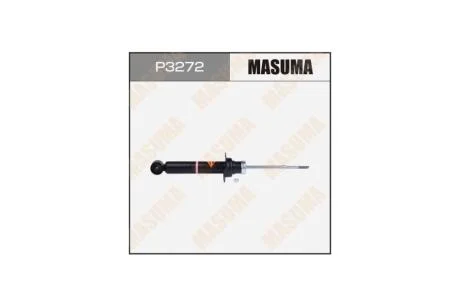 Амортизатор підвіски (KYB-341251) передній Mitsubishi Pajero (99-07) MASUMA P3272