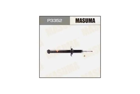 Амортизатор подвески (KYB-341331) зад Honda Accord (03-) (P3352) MASUMA 'P3352