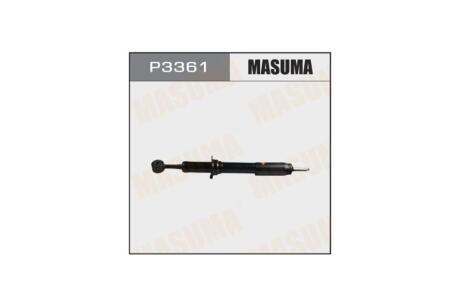 Амортизатор підвіски передній Toyota Land Cruiser (02-), 4-Runner (02-), FJ Cruiser (07-09) MASUMA P3361