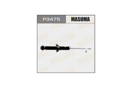 Амортизатор підвіски задній Mitsubishi Outlander (05-) MASUMA P3475