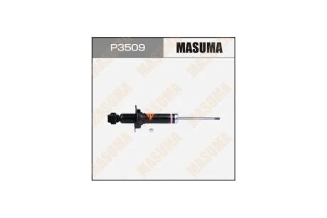 Амортизатор підвіски (KYB-341488) зад Honda CR-V (01-) (P3509) MASUMA 'P3509