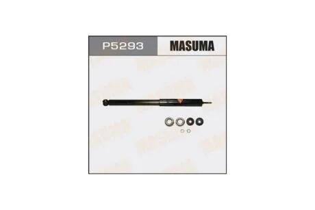 Амортизатор підвіски (KYB-343272) задній Toyota RAV4 (94-) (P5293) MASUMA 'P5293