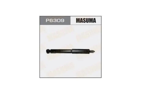 Амортизатор подвески (KYB-344288) зад Toyota Land Cruiser (90) 3.0D (96-02) (P6309) MASUMA 'P6309