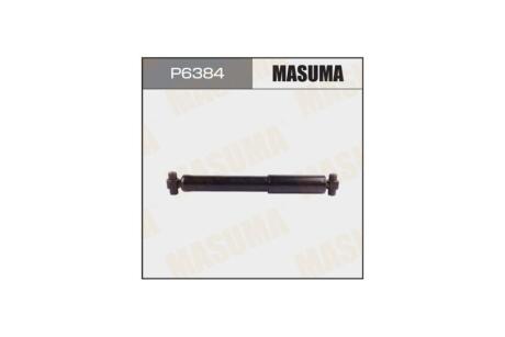 Амортизатор підвіски (KYB-344363) зад Mazda 6 (02-) / Ford Fusion (06-) MASUMA 'P6384