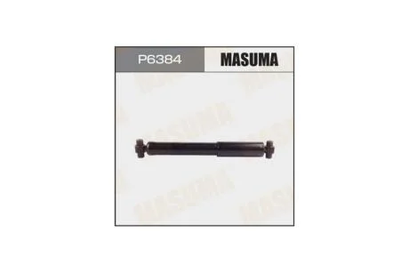 Амортизатор подвески (KYB-344363) задний Mazda 6 (02-) / Ford Fusion (06-) (P6384) Masuma MASUMA 'P6384