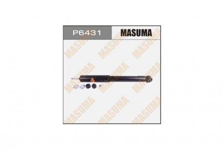 Амортизатор подвески задний (KYB-344410)TOYOTA LAND CRUISER PRADO, 4RUNNER 2002-2009 MASUMA P6431