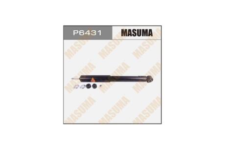 Амортизатор підвіски (KYB-344410) задній Toyota Land Cruiser Prado, 4-Runner (02-) MASUMA P6431