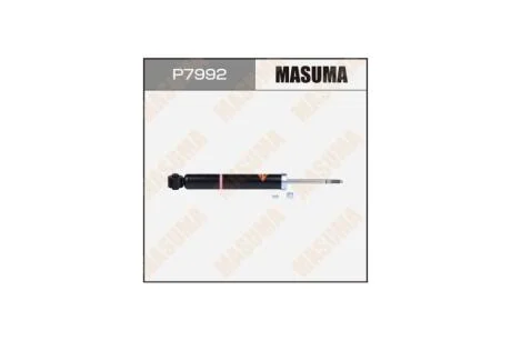 Амортизатор підвіски (KYB-349092) задній Nissan Murano (08-) MASUMA P7992
