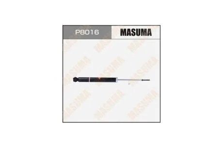 Амортизатор подвески (KYB-344816) задний Nissan Juke (10-) MASUMA P8016