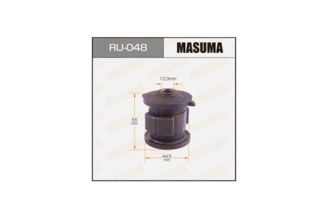 Сайлентблок TOYOTA CAMRY (RU-048) MASUMA 'RU048