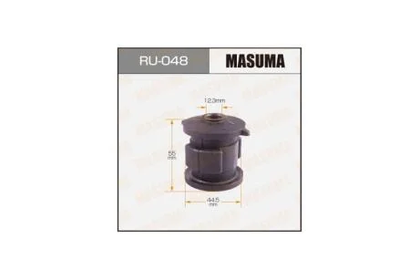 Сайлентблок TOYOTA CAMRY (RU-048) MASUMA 'RU048