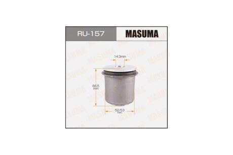 Сайлентблок Land Cruiser /##J10#/ передній верхній (RU-157) MASUMA 'RU-157