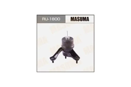 Опора ДВС левая Lexus RX350 (08-15)/ Toyota Camry 2.4, 3.5 (06-18) (RU-1800) MASUMA RU1800