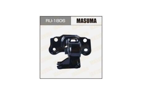 Опора ДВС TOYOTA COROLLA, AURIS / ZZE150L / 1ZRFE, 4ZZFE (LH) (RU-1806) MASUMA 'RU1806