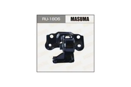 Опора ДВС TOYOTA COROLLA, AURIS / ZZE150L / 1ZRFE, 4ZZFE (LH) (RU-1806) MASUMA 'RU1806