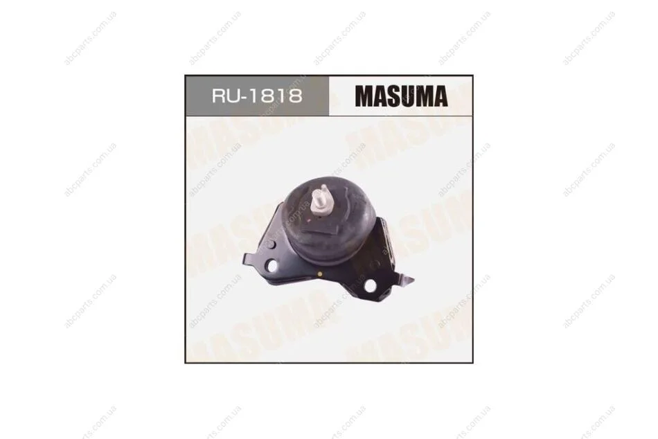 Опора ДВС (RU-1818) MASUMA 'RU1818 (фото 1)