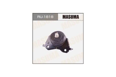 Опора ДВС TOYOTA LAND CRUISER, LX570 / URJ202L / 1URFE, 3URFE (RH) (RU-1818) MASUMA 'RU1818