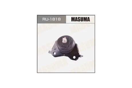 Опора ДВС TOYOTA LAND CRUISER, LX570 / URJ202L / 1URFE, 3URFE (RH) (RU-1818) MASUMA 'RU1818