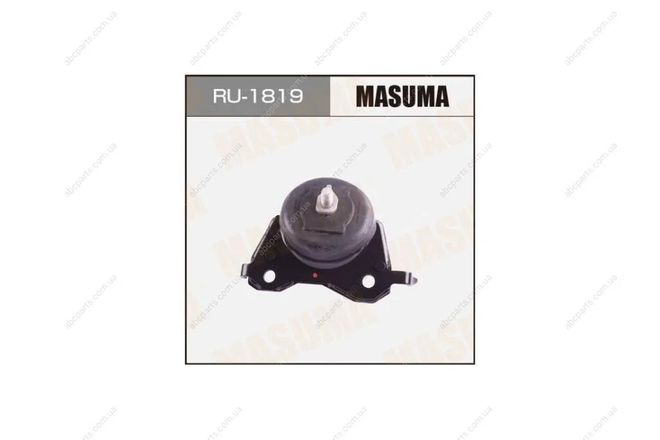 Опора ДВС (RU-1819) MASUMA 'RU1819 (фото 1)