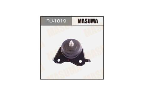 Опора ДВС TOYOTA LAND CRUISER, LX570 / URJ202L / 1URFE, 3URFE (LH) (RU-1819) MASUMA 'RU1819