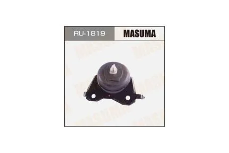 Опора ДВС TOYOTA LAND CRUISER, LX570 / URJ202L / 1URFE, 3URFE (LH) (RU-1819) MASUMA 'RU1819