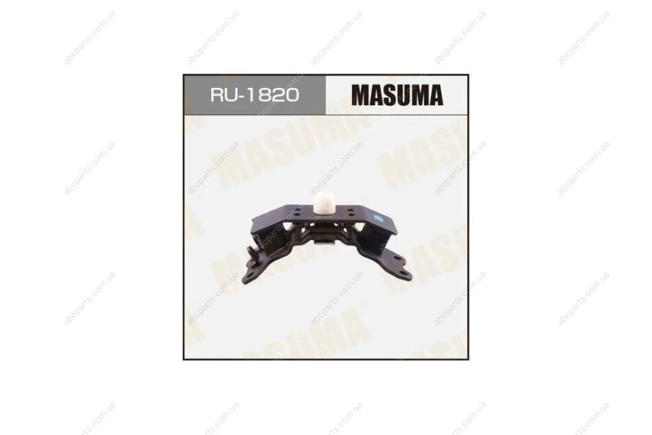 Опора ДВС (RU-1820) MASUMA 'RU1820 (фото 1)
