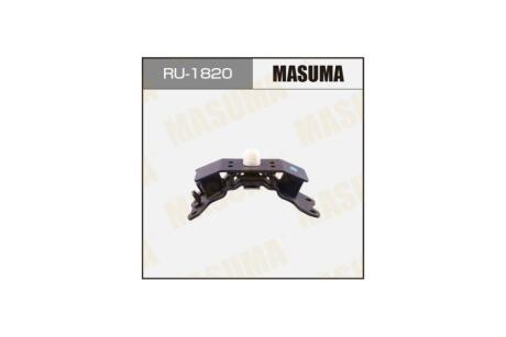 Опора ДВС TOYOTA LAND CRUISER, LX570 / URJ202L / 1URFE, 3URFE (задн) (RU-1820) MASUMA 'RU1820