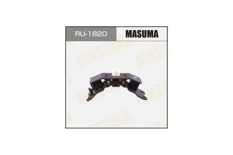 Опора ДВС TOYOTA LAND CRUISER, LX570 / URJ202L / 1URFE, 3URFE (задн) (RU-1820) MASUMA 'RU1820