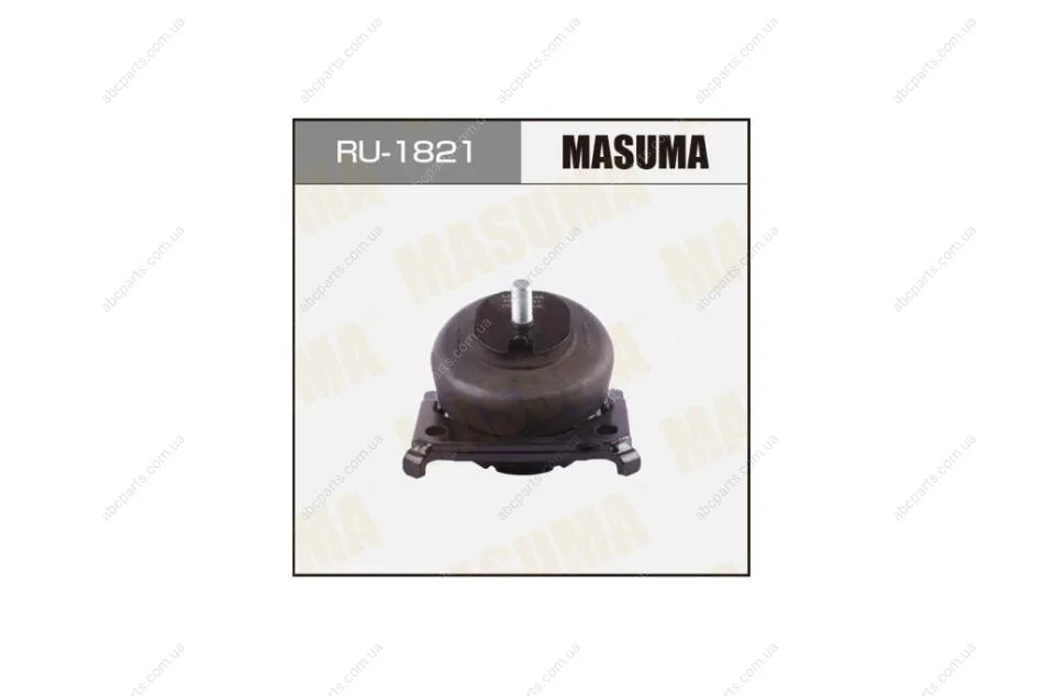 Опора ДВС (RU-1821) MASUMA RU1821 (фото 1)