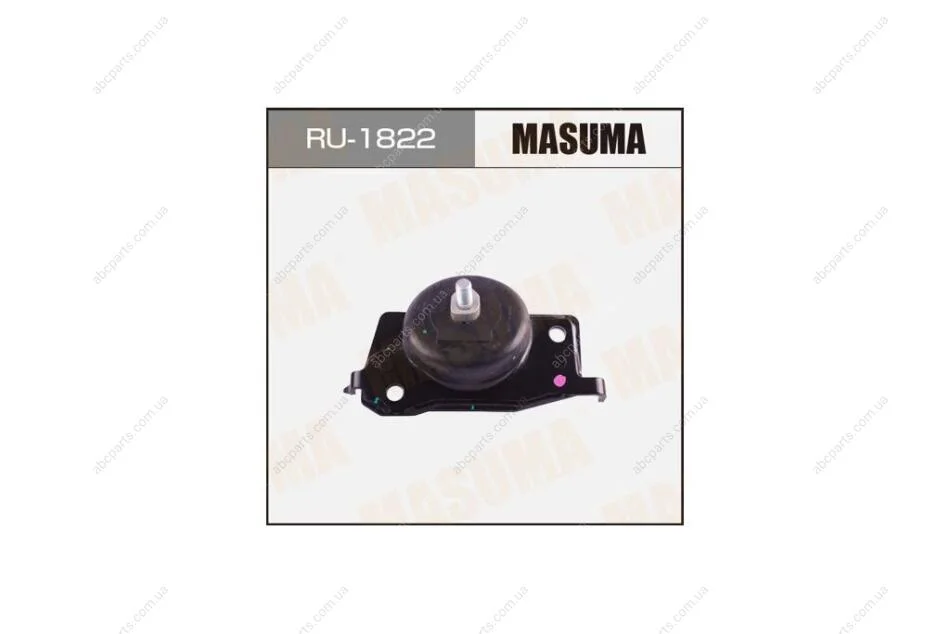 Опора ДВС (RU-1822) MASUMA RU1822 (фото 1)