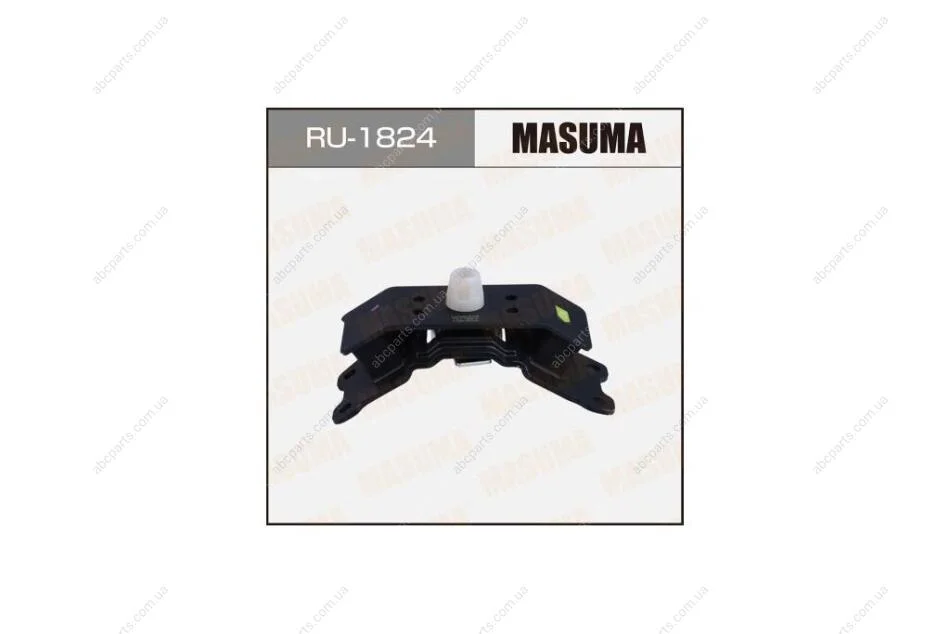 Опора ДВС (RU-1824) MASUMA RU1824 (фото 1)